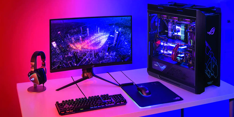 Setup PC Venezuela